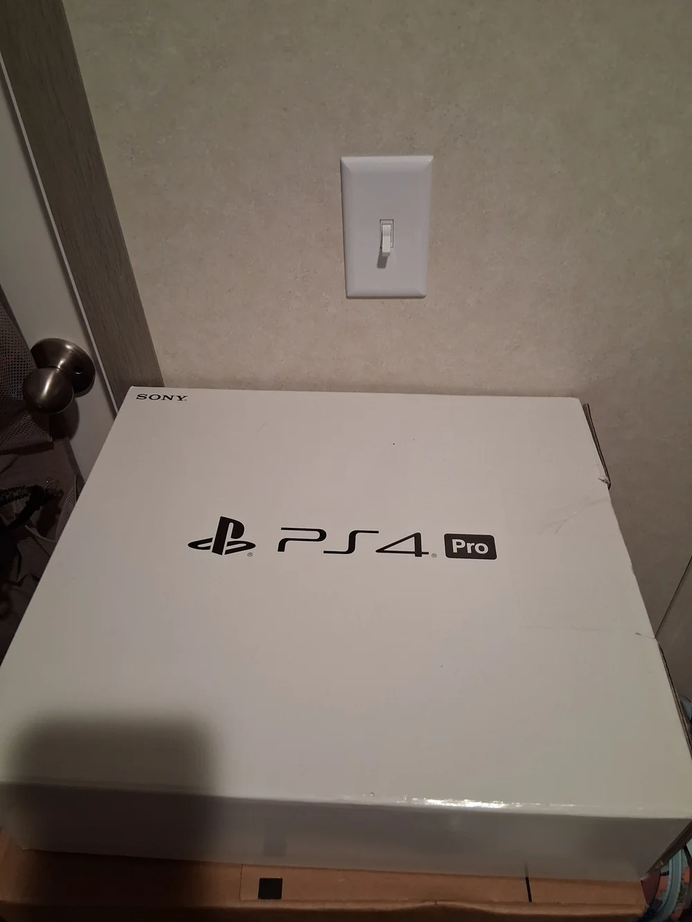 Sony PS4 Pro Console - White Box- 1 Controller & With ALL GAMES PREVIOUS LISTED